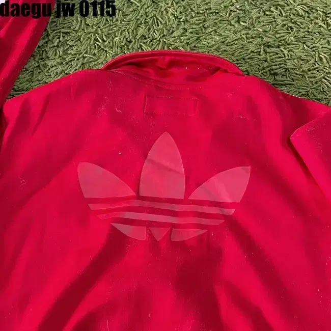 XL ADIDAS ZIPUP 아디다스 집업