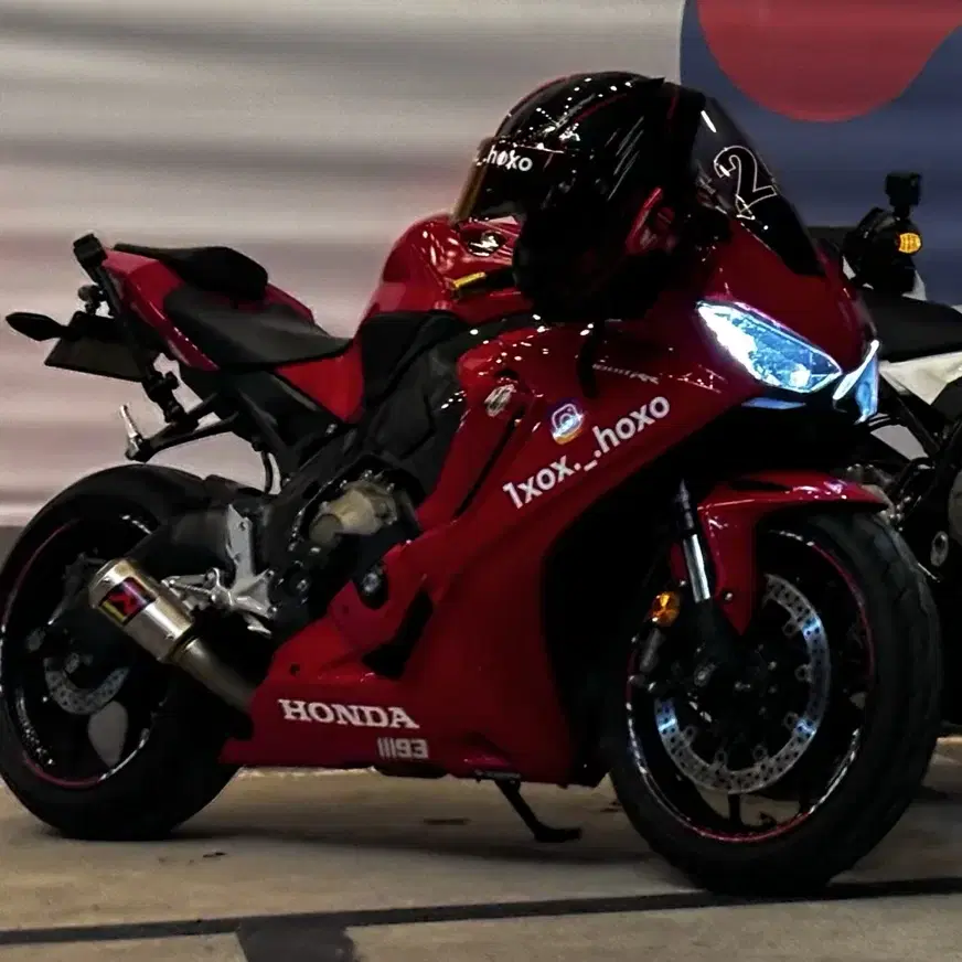 CBR1000RR 2019 판매