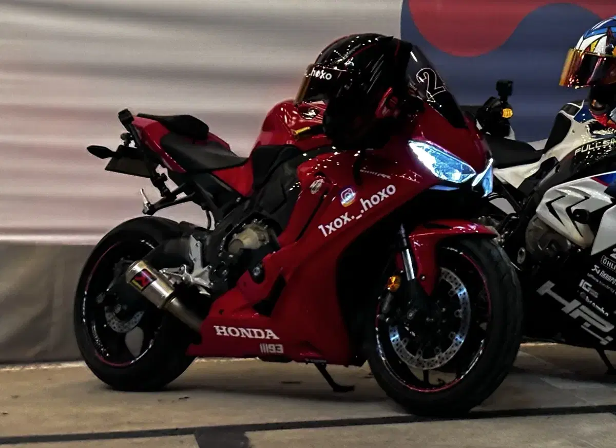 CBR1000RR 2019 판매