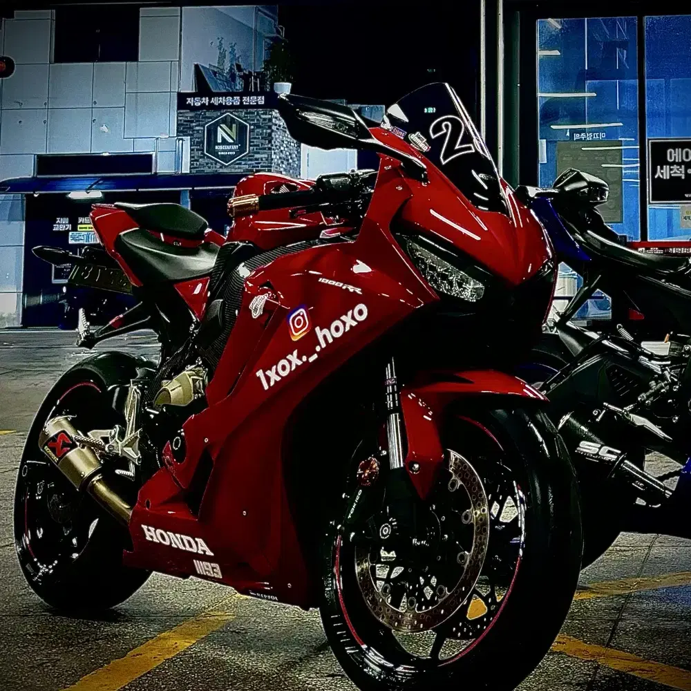 CBR1000RR 2019 판매