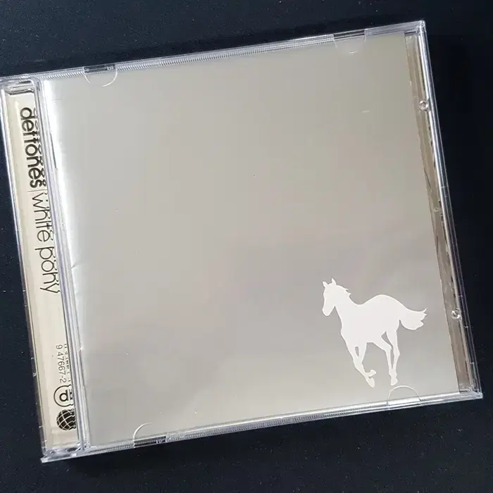 Deftones - White Pony 씨디