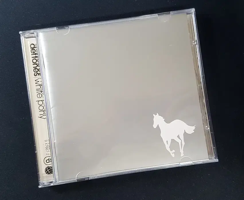 Deftones - White Pony 씨디