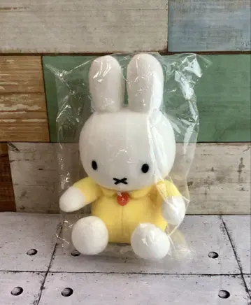 [새상품] 미피 봉제 인형 약 20cm 택 포함