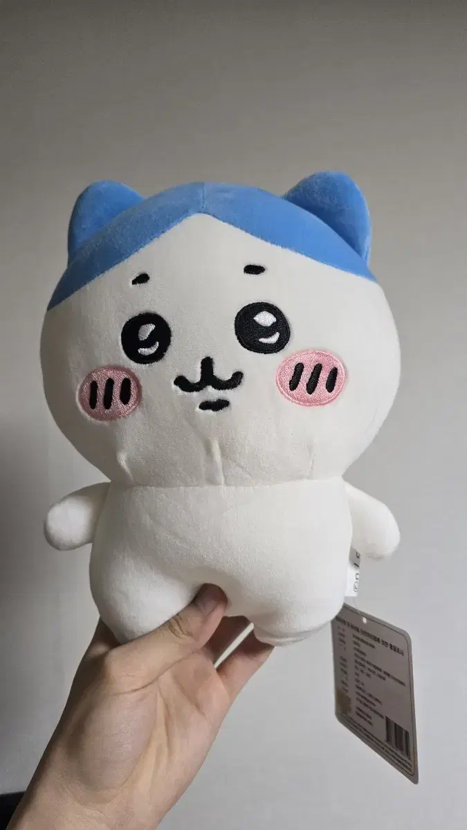 하치와레 25cm 인형 양도해요