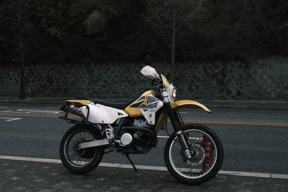 스즈키 Drz400s