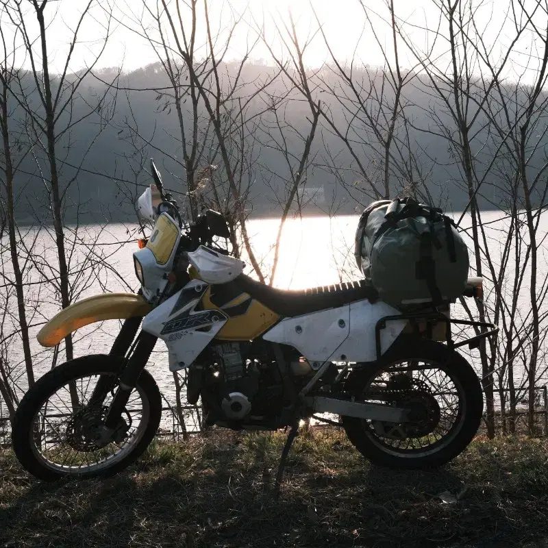 스즈키 Drz400s