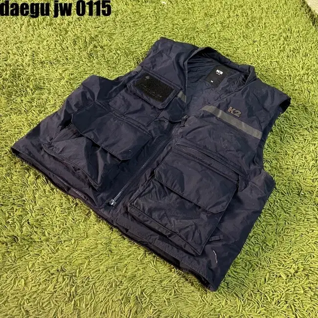 105 K2 VEST 케이투 조끼