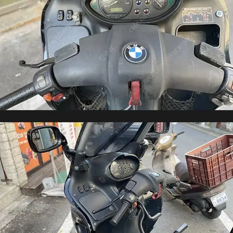 BMW c1 125