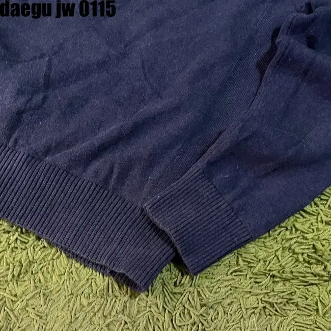 L/G TOMMY HILFIGER KNIT 타미힐피거 니트 집업