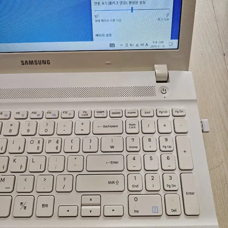 삼성 NT270E5K-K36W  노트북