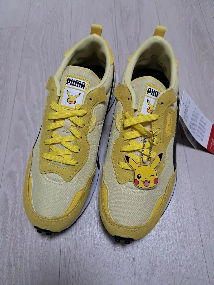 Pokémon Puma Collaboration Shoes