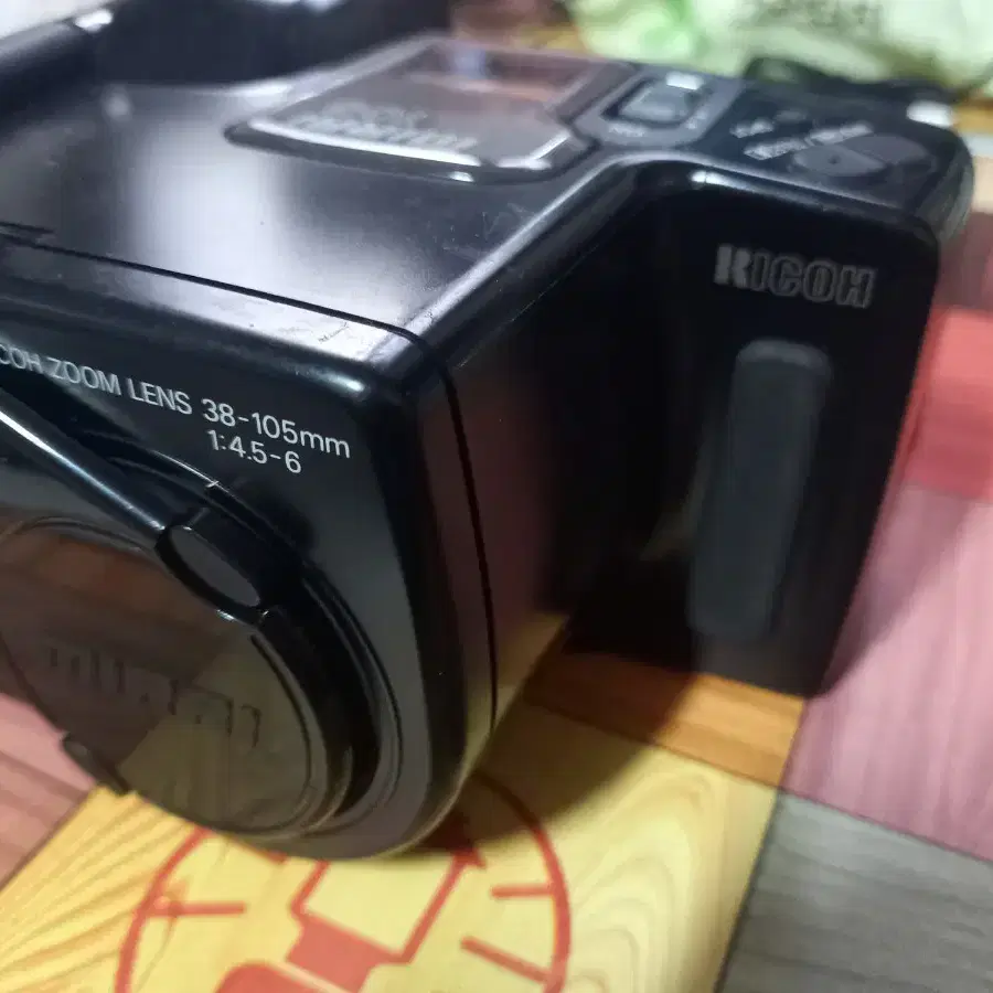 RICOH MIRAI105 필름카메라