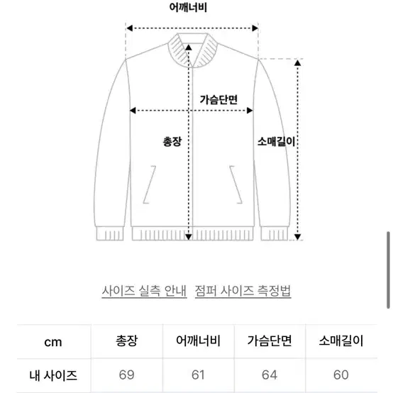 러기드하우스 퀼팅자켓