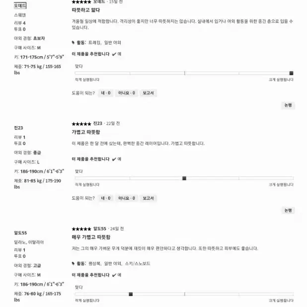 노로나 팔케틴드 알파120집 후드 자켓 팝니다.