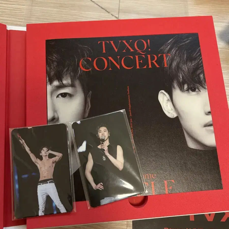 동방신기 TVXQ 콘서트 DVD 판매