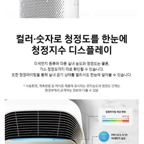 삼성공기청정기