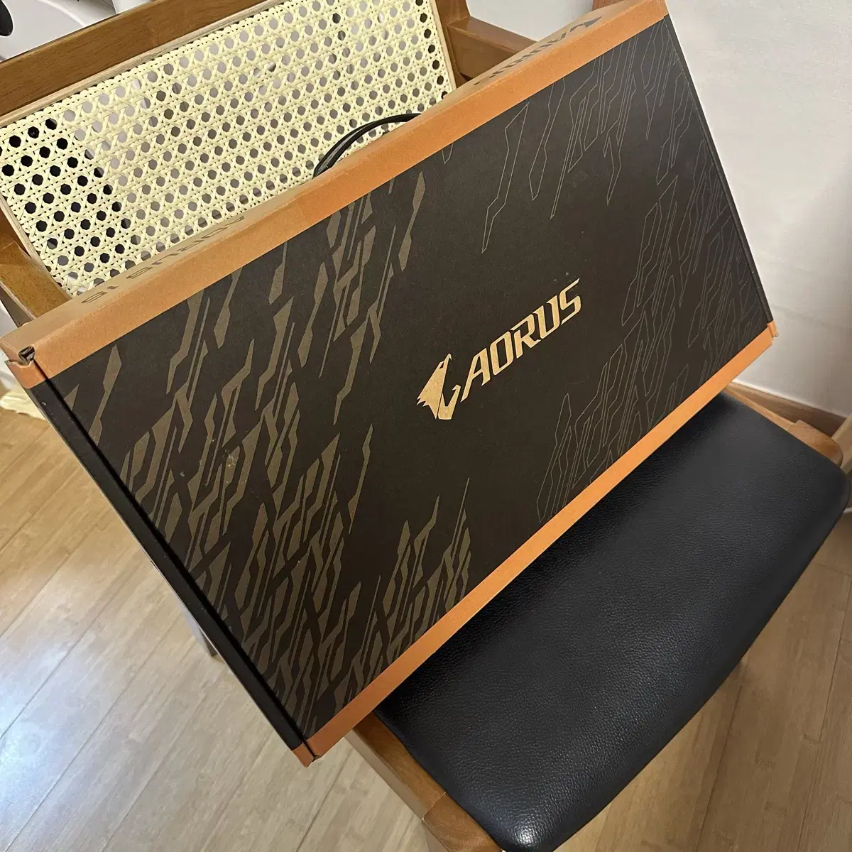 기가바이트 어로스 AORUS 15-X9(스펙업글) 게이밍노트북 급처