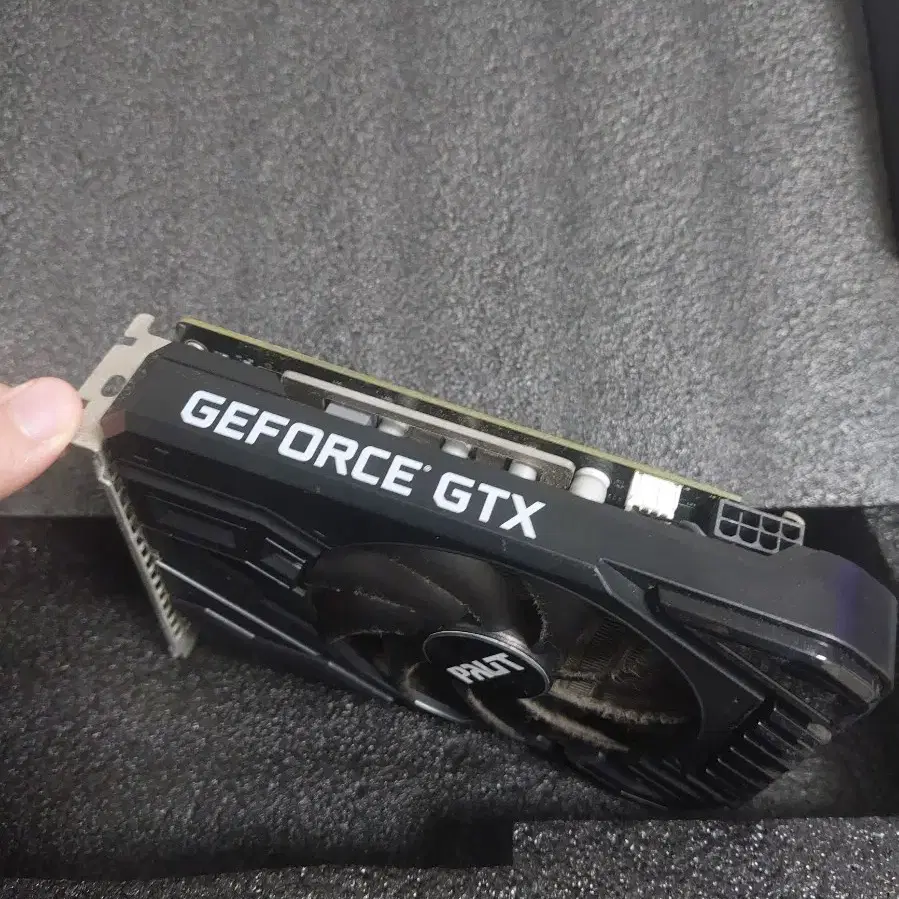 palit gtx 1660 판매합니다