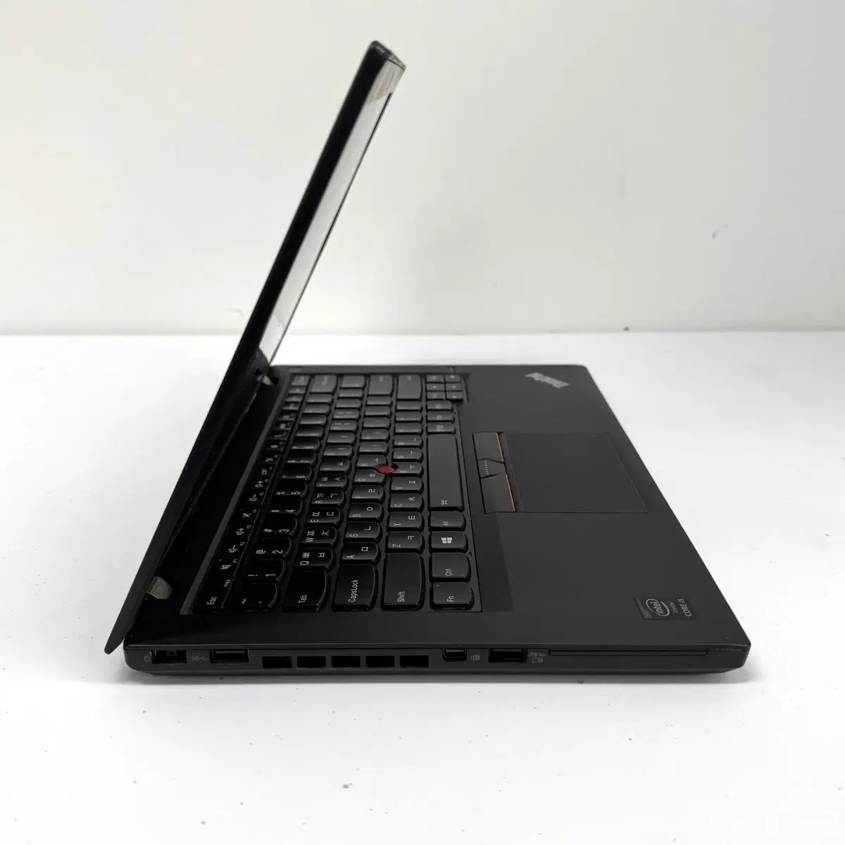 레노버 T450s 지포스 i5-5200U 캐드 포토샵 롤 메이플 자동