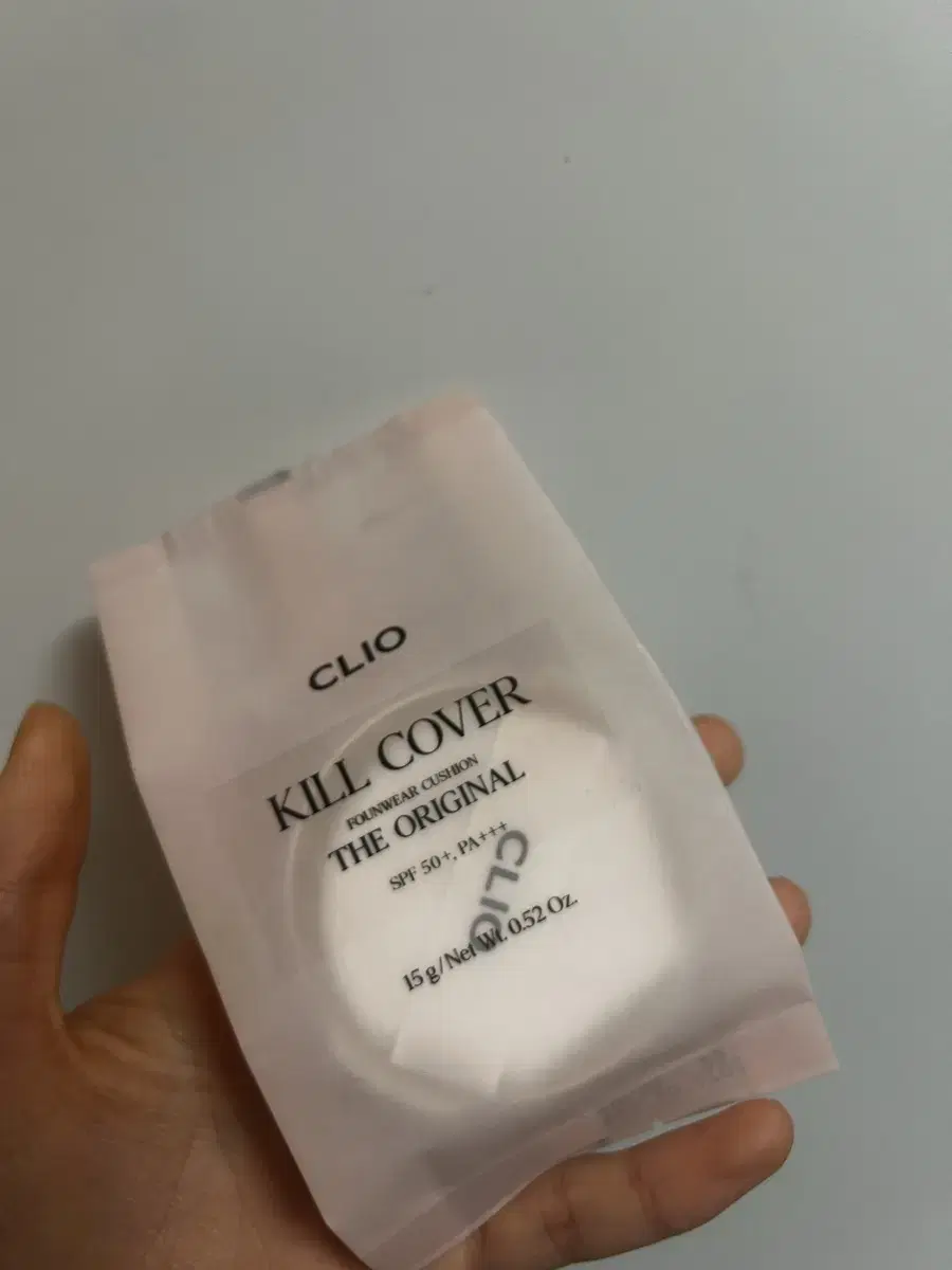 CLIO Kill Cover Founwear Cushion The Original