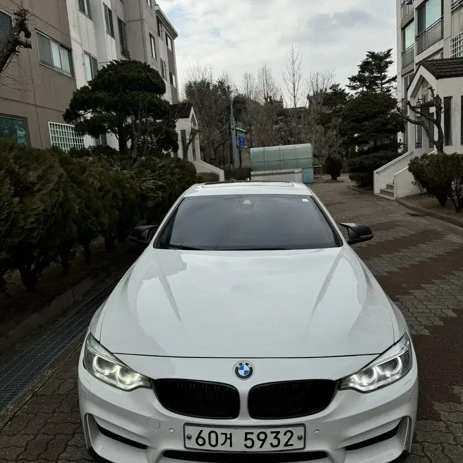 Bmw420d