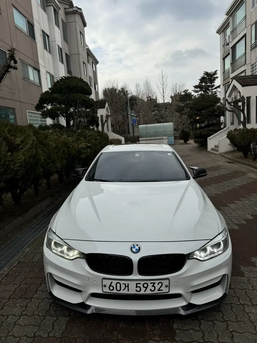 Bmw420d