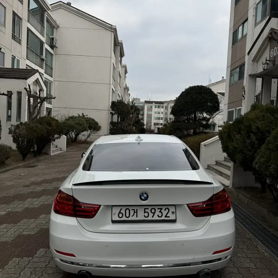 Bmw420d