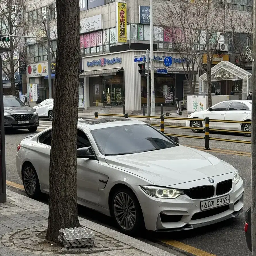 Bmw420d