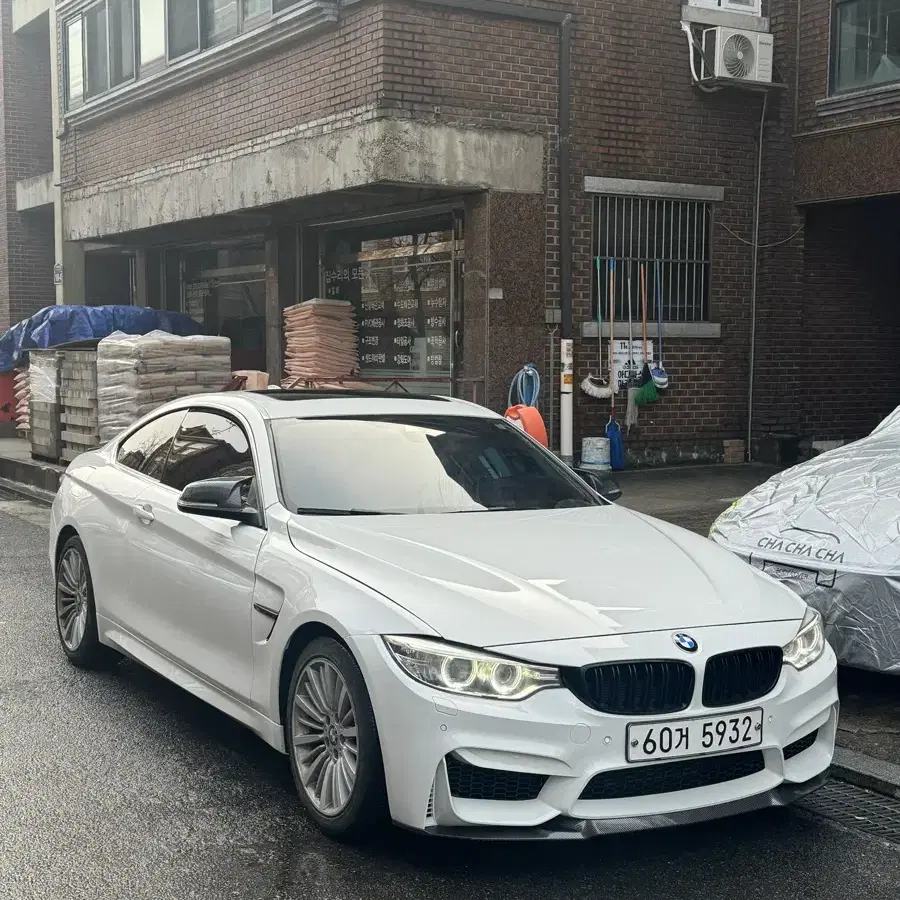 Bmw420d