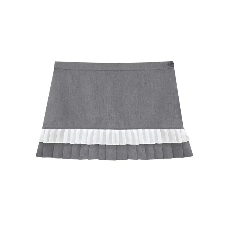 클리시어 Chewing gum frill skirt (M) 미착용 새상품