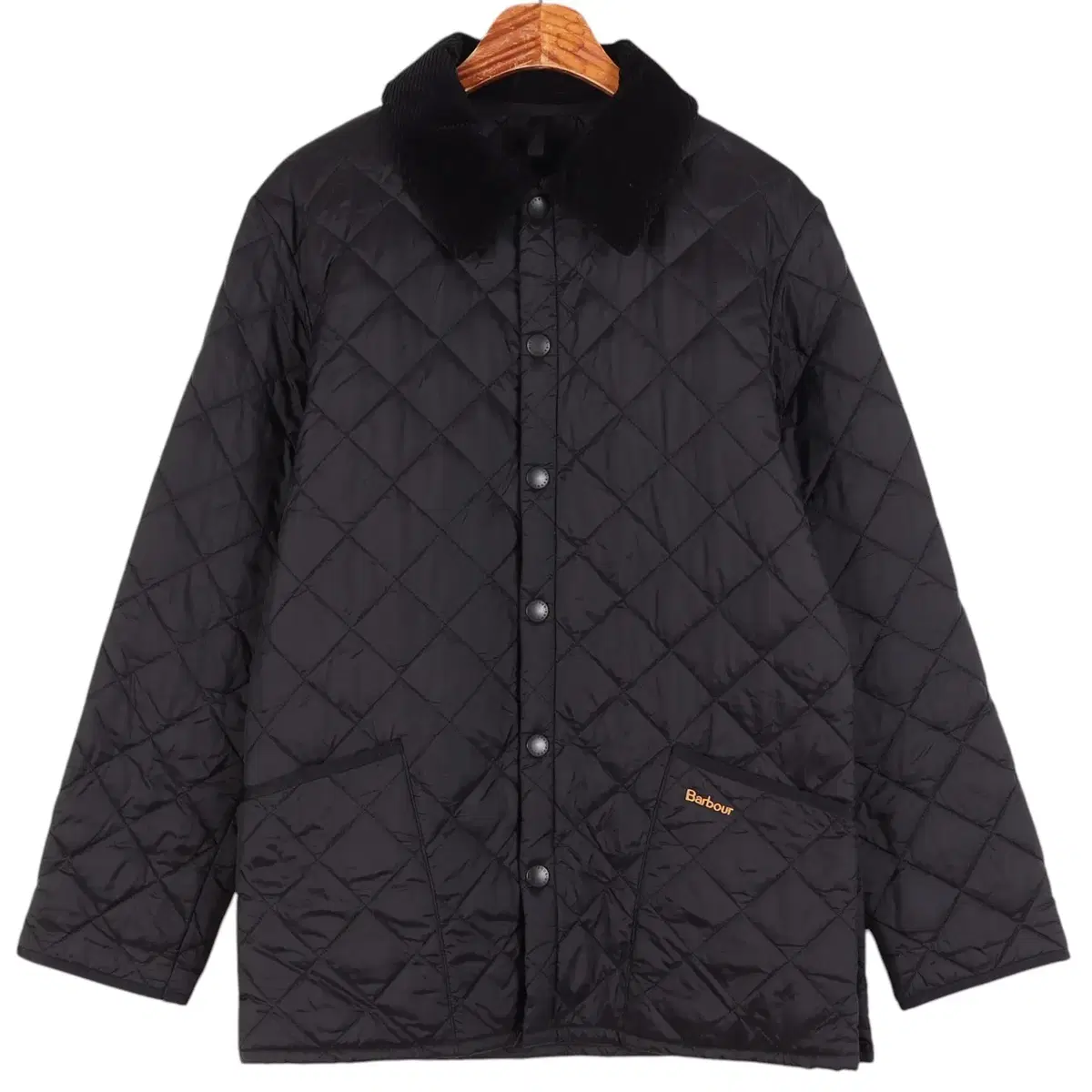 바버 BARBOUR 퀼팅 자켓 외국2XS