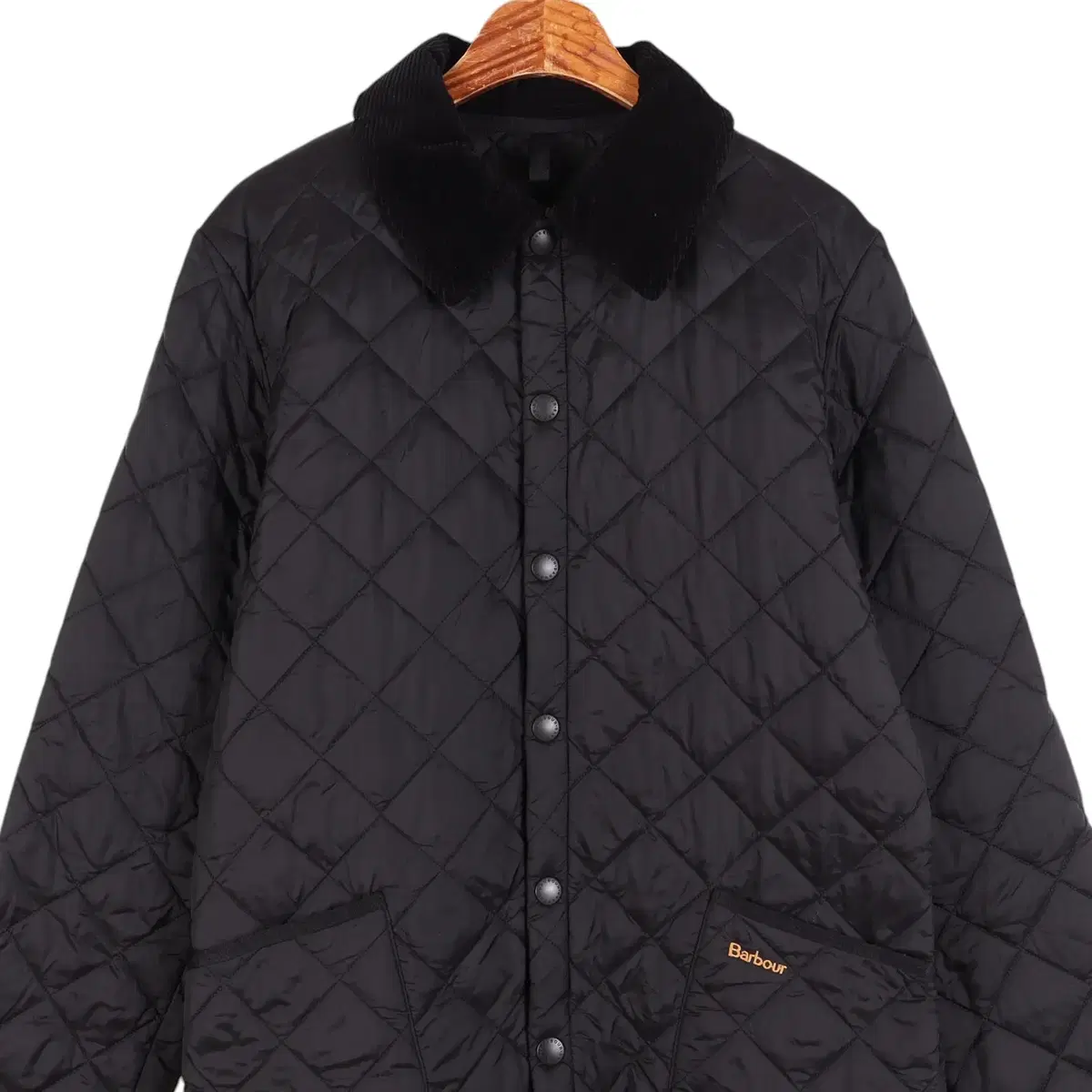 바버 BARBOUR 퀼팅 자켓 외국2XS