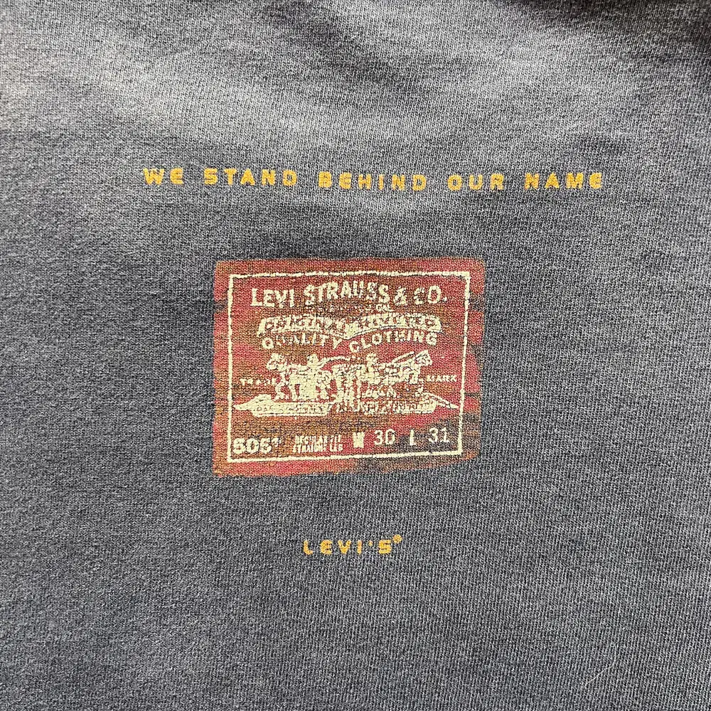 90s Levis 리바이스 빈티지 티셔츠