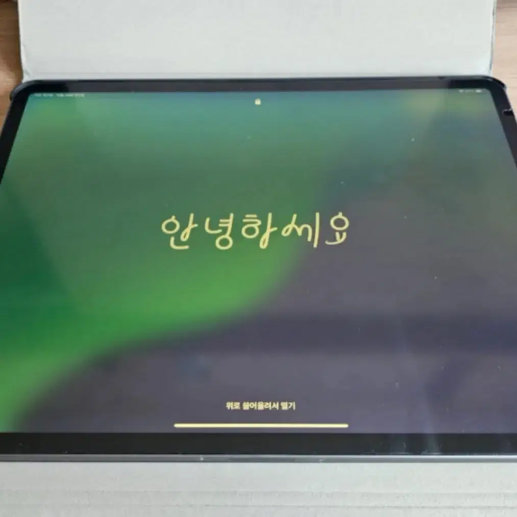 아이패드 프로3세대 12.9인치 Wifi 256GB (약 5년 사용)