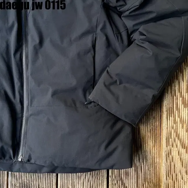 105 DESCENTE JUMPER 데상트 패딩 점퍼