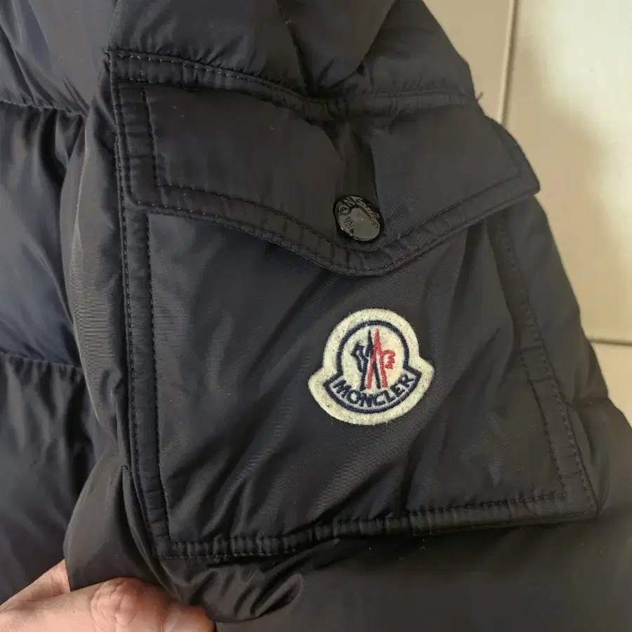 Moncler 몽클레어 22fw 마야프 블랙 5사이즈