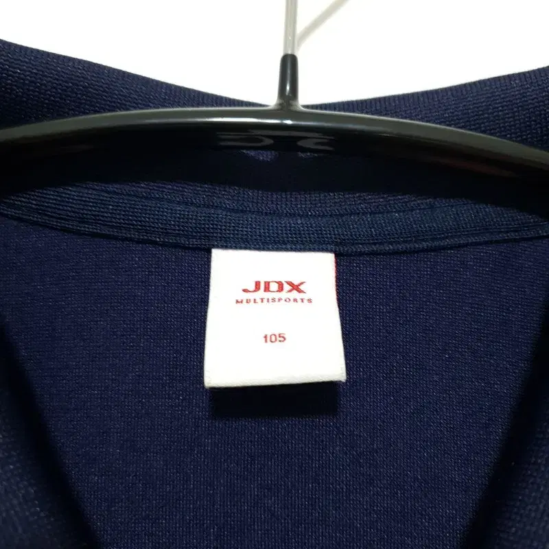 JDX 반팔 카라티 105_i3681