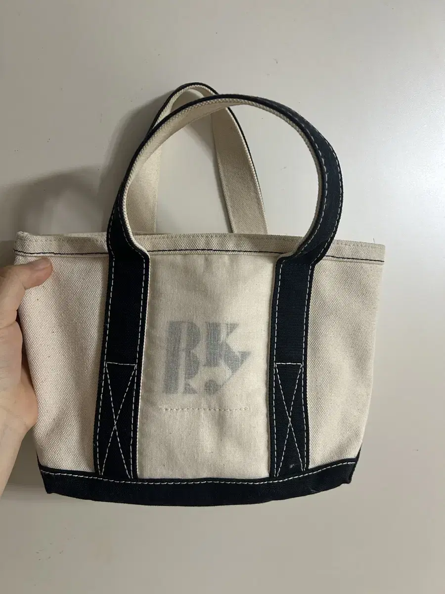 Brooklyn BRKY Canvas Tote Bag