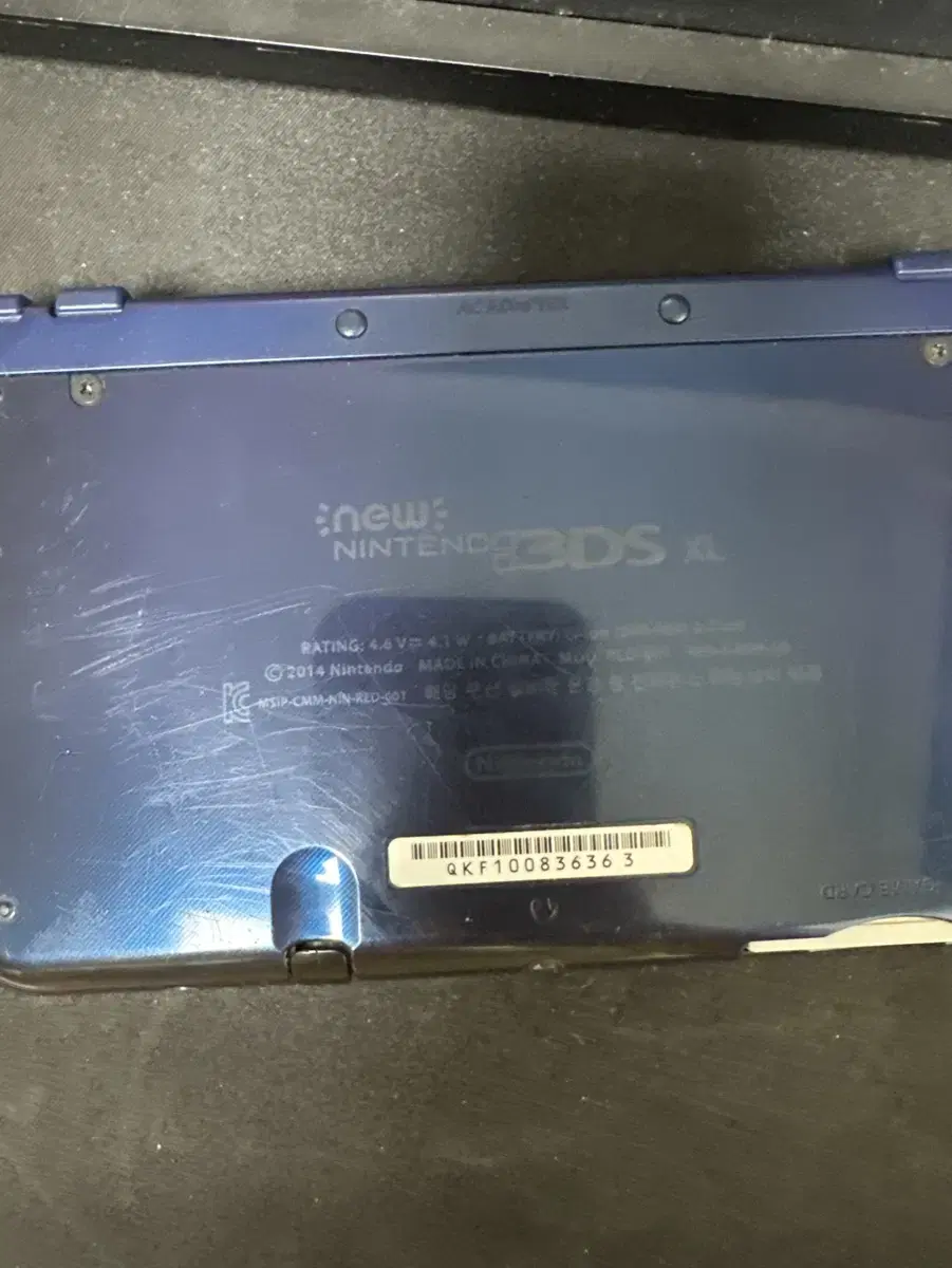 닌텐도 3DS XL