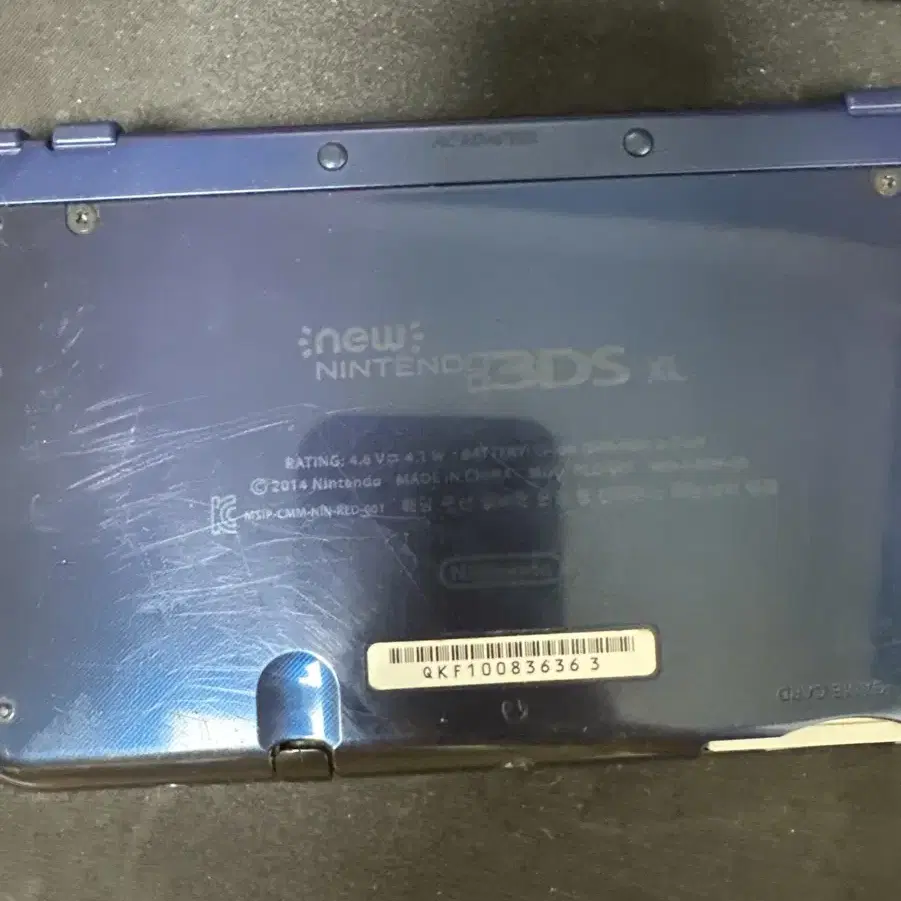 닌텐도 3DS XL