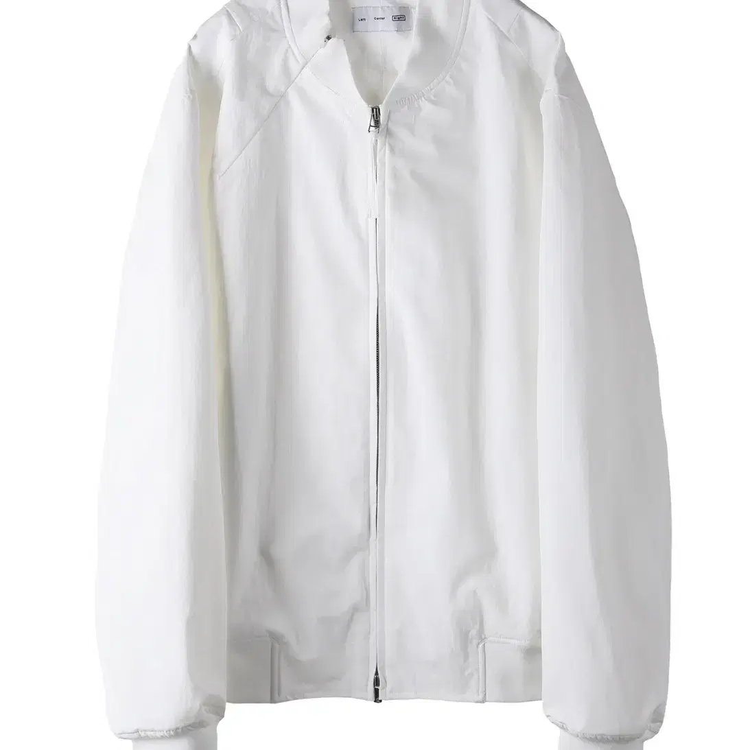 PAF 6.0 bomber right white L