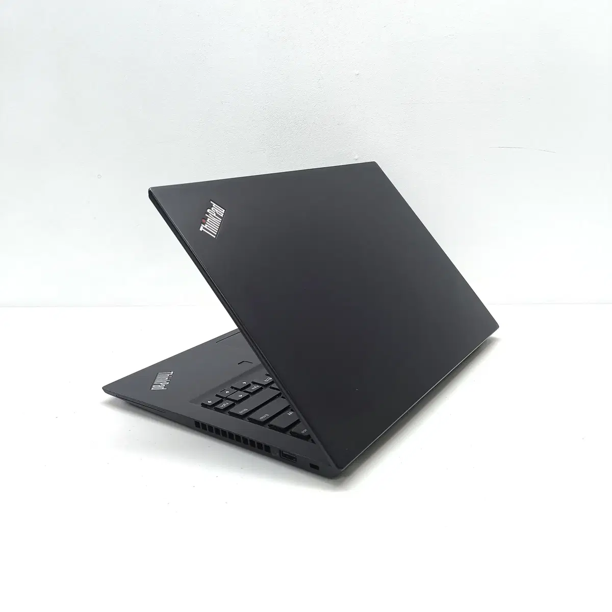 레노버 중고노트북 씽크패드 T490s i5-8250U 램16