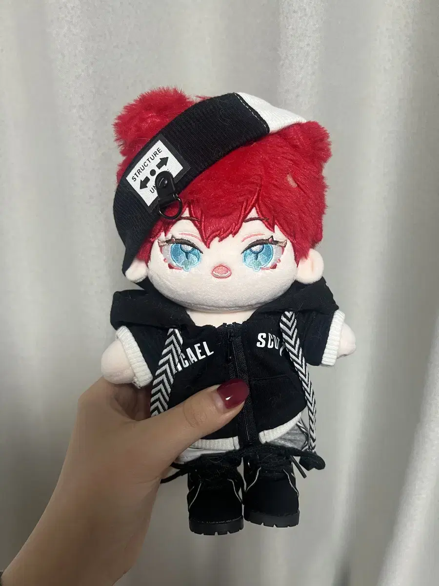 Angstar Hiyoro Somyi Dolls