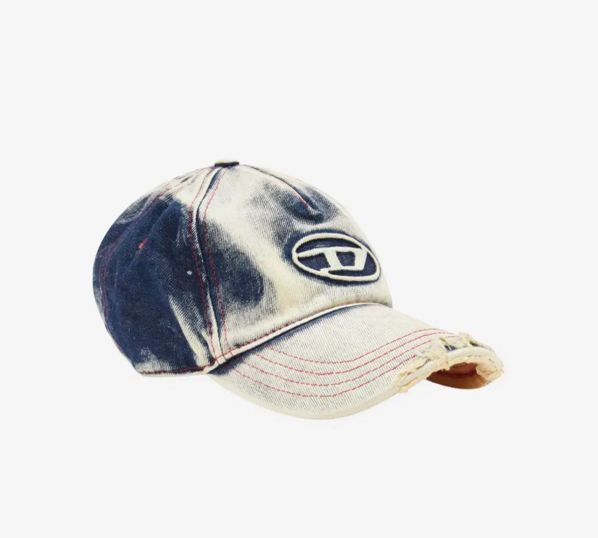 Diesel C-Seimon Denim Ball Cap