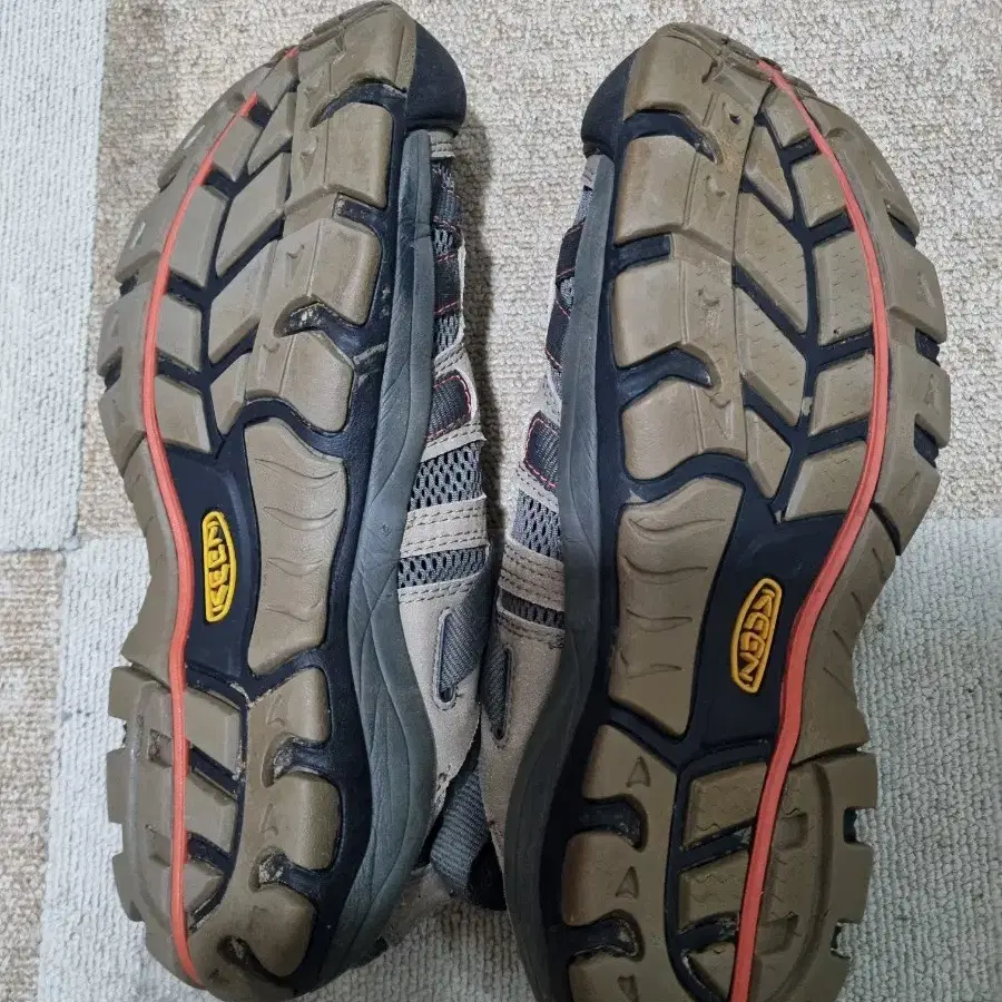 keen 270