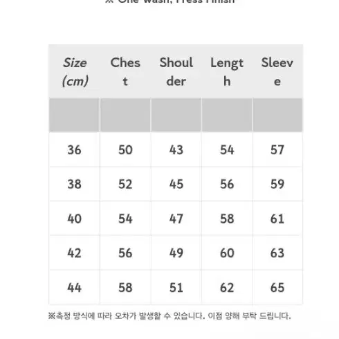 블랙사인 1세대 트러커자켓 40사이즈