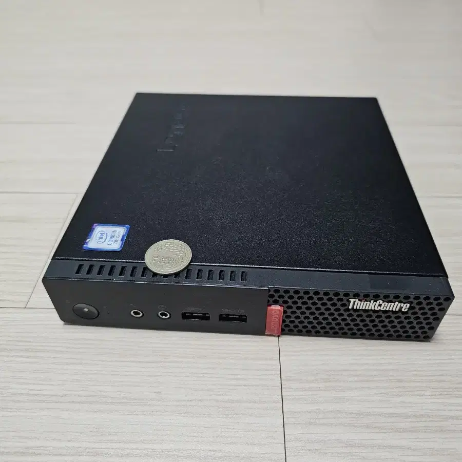 레노버 Lenovo ThinkCentre M710q Tiny 초소형 PC