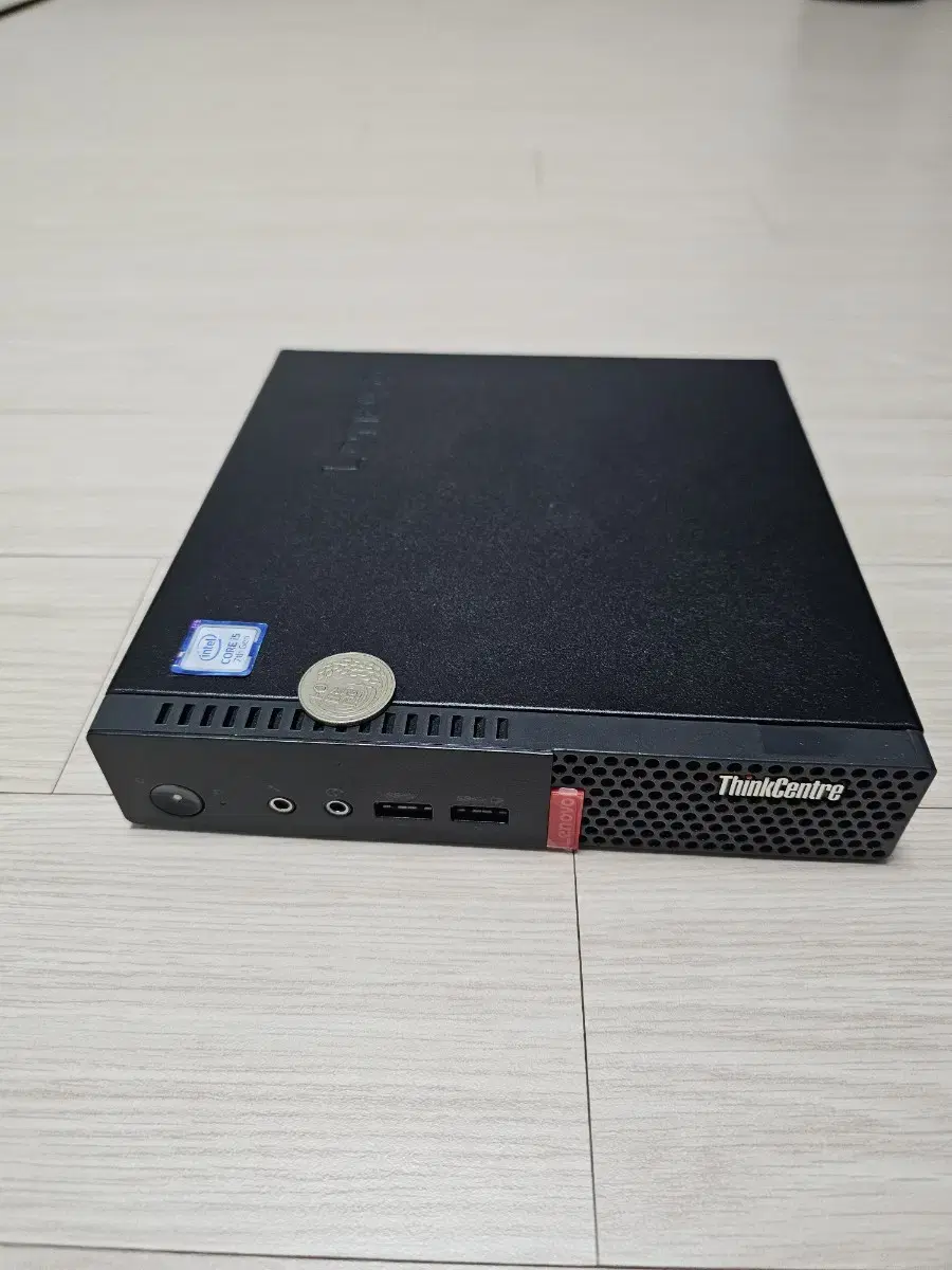 레노버 Lenovo ThinkCentre M710q Tiny 초소형 PC