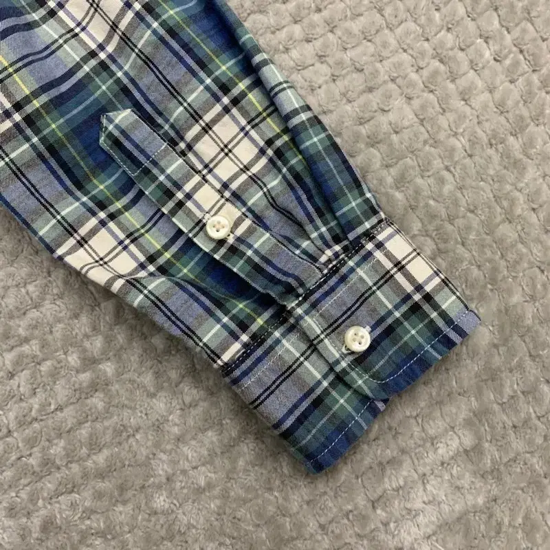 XL (18-20) RALPH LAUREN 폴로 체크 셔츠 A00702