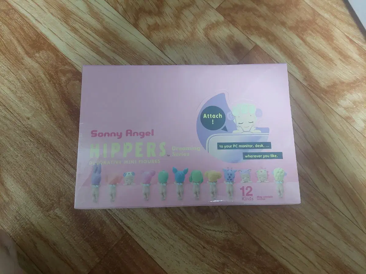 소니엔젤 드리밍 판매합니다 (Sonny Angel Dreaming)